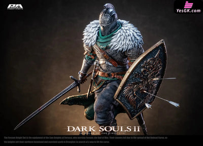 Dark Souls Faraam Knight GK Statue - PA Create Studio [Pre-Order] Deposit / 1/4 Scale Dark Souls