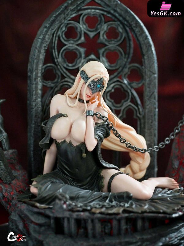 Dark Souls Fire Keeper 1/4 GK Statue - Creation Studio [In-Stock] - Full Payment - Dark Souls