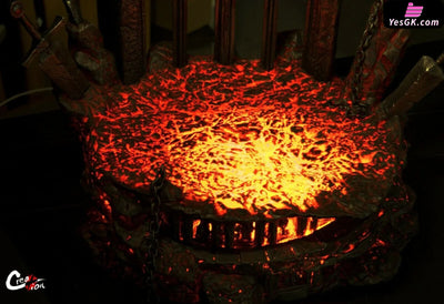 Dark Souls Fire Keeper 1/4 GK Statue - Creation Studio [In-Stock] - Full Payment - Dark Souls