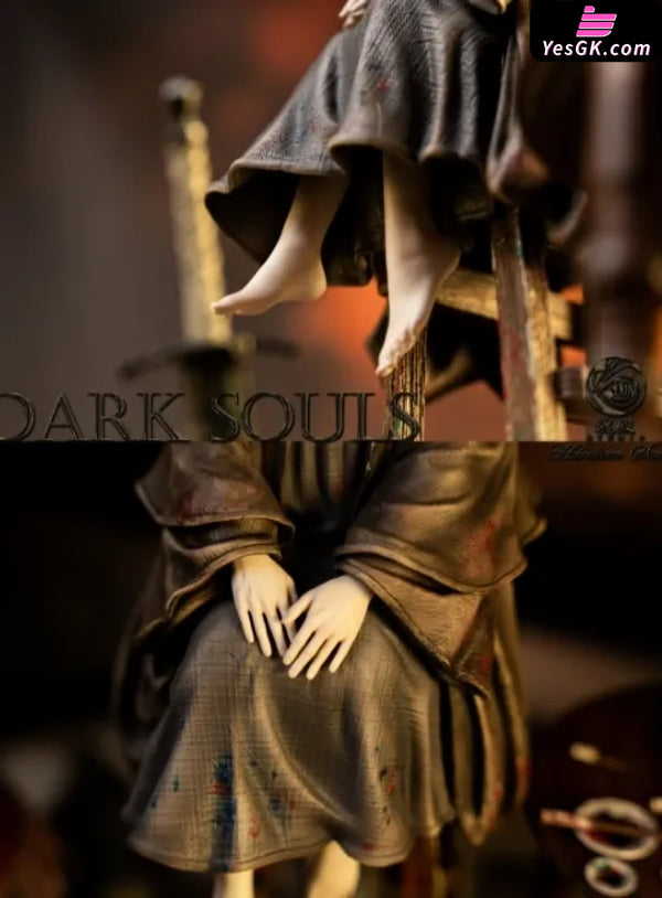 Dark Souls Gael & Missy GK Statue - HunDian Studio [In-Stock] - Dark Souls