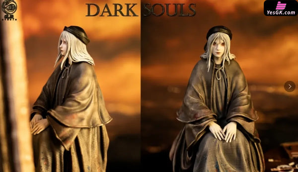 Dark Souls Gael & Missy GK Statue - HunDian Studio [In-Stock] - Dark Souls