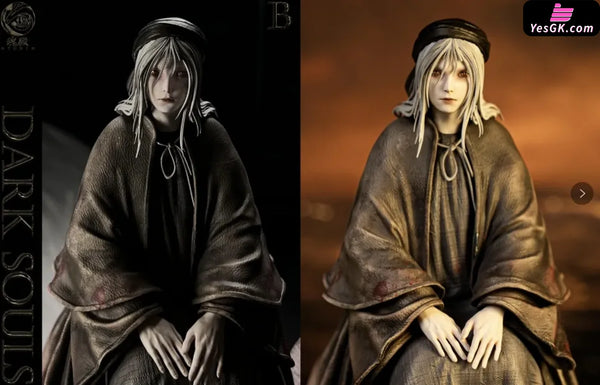 Dark Souls Gael & Missy GK Statue - HunDian Studio [In-Stock] - Dark Souls