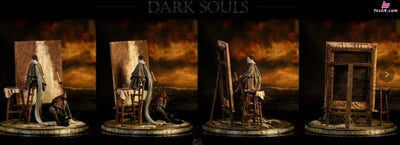 Dark Souls Gael & Missy GK Statue - HunDian Studio [In-Stock] - Dark Souls