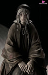 Dark Souls Gael & Missy GK Statue - HunDian Studio [In-Stock] - Full Payment / B.Face With Dragon Pattern - Dark Souls
