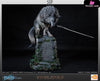 Dark Souls Great Grey Wolf Sif (Regular) (Licensed) Statue - First 4 Figures Studio [Pre-Order]