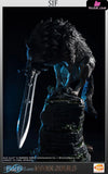 Dark Souls Great Grey Wolf Sif (Regular) (Licensed) Statue - First 4 Figures Studio [Pre-Order]