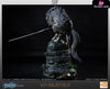 Dark Souls Great Grey Wolf Sif (Regular) (Licensed) Statue - First 4 Figures Studio [Pre-Order]