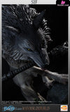 Dark Souls Great Grey Wolf Sif (Regular) (Licensed) Statue - First 4 Figures Studio [Pre-Order]