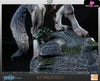 Dark Souls Great Grey Wolf Sif (Regular) (Licensed) Statue - First 4 Figures Studio [Pre-Order]