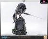 Dark Souls Great Grey Wolf Sif (Regular) (Licensed) Statue - First 4 Figures Studio [Pre-Order]