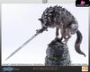 Dark Souls Great Grey Wolf Sif (Regular) (Licensed) Statue - First 4 Figures Studio [Pre-Order]