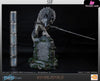 Dark Souls Great Grey Wolf Sif (Regular) (Licensed) Statue - First 4 Figures Studio [Pre-Order]