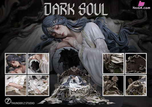 Dark Souls Iii Filianore Resin Statue - Thunder Z Studio [Pre-Order] Deposit / 1/4 Scale Others