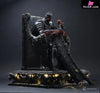 Dark Souls Iii Yhorm (Licensed) Statue - Pure Arts Studio [In-Stock] Other Animes