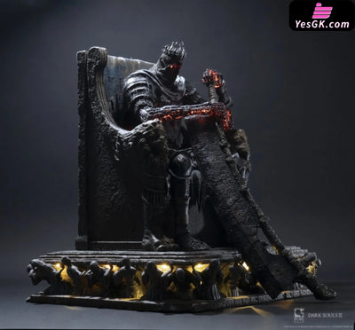 Dark Souls Iii Yhorm (Licensed) Statue - Pure Arts Studio [In-Stock] Other Animes