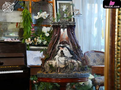 Dark Souls Long Resting Princess Filianore Statue - Bard Studio [In-Stock] Dark Souls