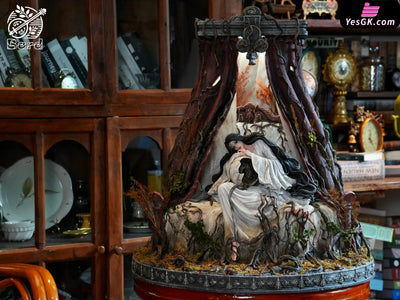 Dark Souls Long Resting Princess Filianore Statue - Bard Studio [In-Stock] Dark Souls