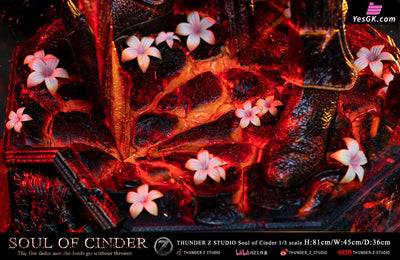 Dark Souls Lord of Cinder 1/3 GK Statue - THUNDER Z Studio [Pre-Order] Dark Souls