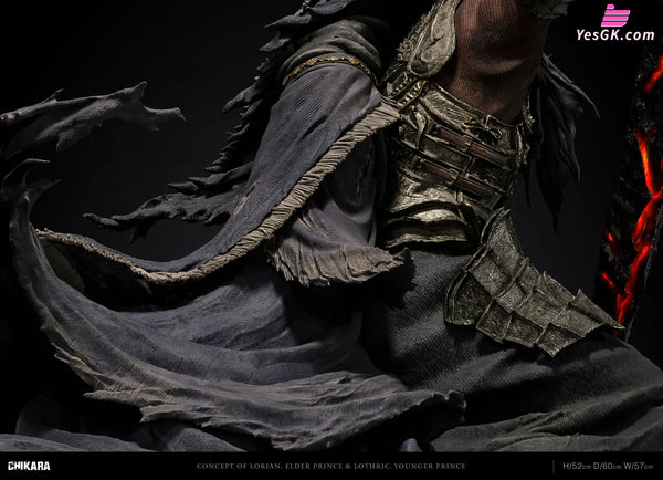 Dark Souls Lorian Elder Prince & Lothric Younger Prince 1/4 GK Statue - CHIKARA Studio [Pre-Order] Dark Souls