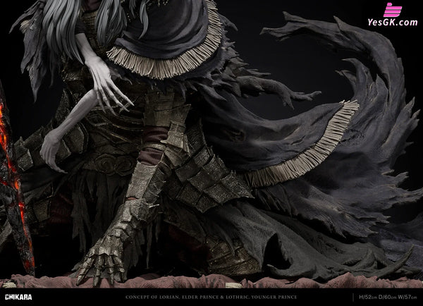 Dark Souls Lorian Elder Prince & Lothric Younger Prince 1/4 GK Statue - CHIKARA Studio [Pre-Order] Dark Souls