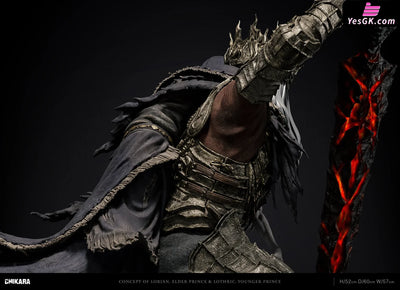 Dark Souls Lorian Elder Prince & Lothric Younger Prince 1/4 GK Statue - CHIKARA Studio [Pre-Order] Dark Souls