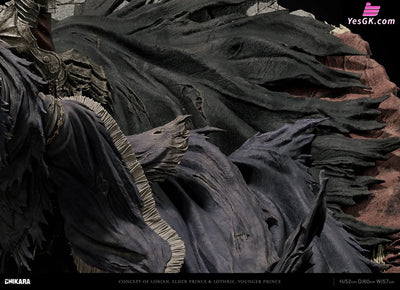 Dark Souls Lorian Elder Prince & Lothric Younger Prince 1/4 GK Statue - CHIKARA Studio [Pre-Order] Dark Souls