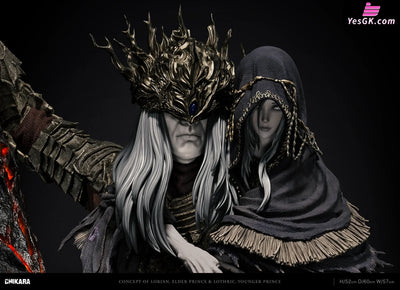 Dark Souls Lorian Elder Prince & Lothric Younger Prince 1/4 GK Statue - CHIKARA Studio [Pre-Order] Dark Souls