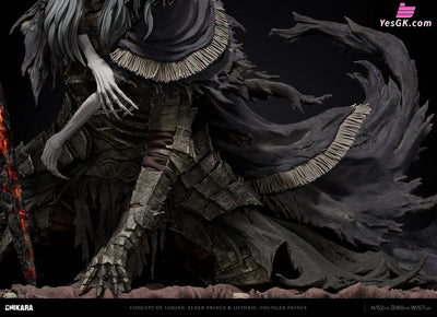 Dark Souls Lorian Elder Prince & Lothric Younger Prince 1/4 GK Statue - CHIKARA Studio [Pre-Order] Dark Souls