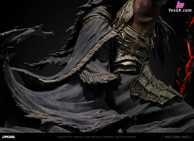 Dark Souls Lorian Elder Prince & Lothric Younger Prince 1/4 GK Statue - CHIKARA Studio [Pre-Order] Dark Souls