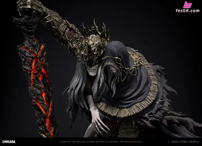 Dark Souls Lorian Elder Prince & Lothric Younger Prince 1/4 GK Statue - CHIKARA Studio [Pre-Order] Dark Souls