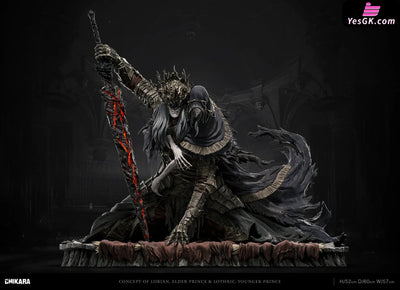 Dark Souls Lorian Elder Prince & Lothric Younger Prince 1/4 GK Statue - CHIKARA Studio [Pre-Order] Dark Souls