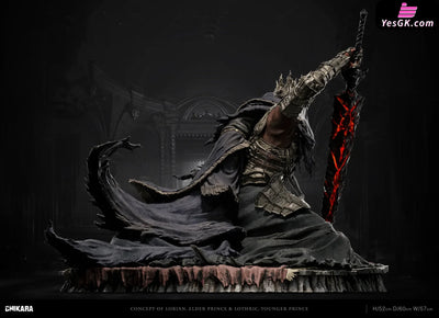 Dark Souls Lorian Elder Prince & Lothric Younger Prince 1/4 GK Statue - CHIKARA Studio [Pre-Order] Dark Souls