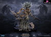 Dark Souls Nameless King Licensed Statue - First 4 Figures Studio [In-Stock] - Full Payment - Dark Souls