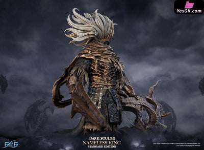 Dark Souls Nameless King Licensed Statue - First 4 Figures Studio [In-Stock] - Full Payment - Dark Souls