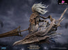 Dark Souls Nameless King Licensed Statue - First 4 Figures Studio [In-Stock] - Full Payment - Dark Souls