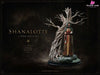 Dark Souls Shanalotte Statue - Faith Studio