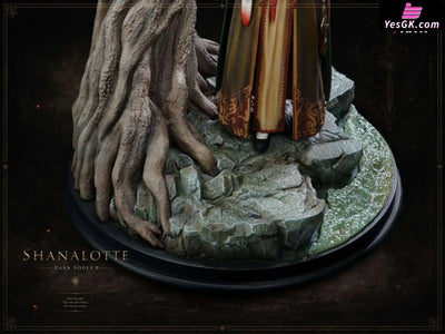 Dark Souls Shanalotte Statue - Faith Studio