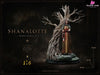 Dark Souls Shanalotte Statue - Faith Studio