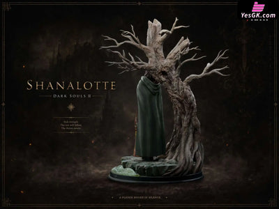 Dark Souls Shanalotte Statue - Faith Studio