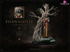 Dark Souls Shanalotte Statue - Faith Studio