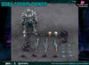 Dark Storm Prince 7 Inch Action Figure Gb002 - Gdtoys Studio & Brotoys [Pre-Order] Others