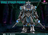 Dark Storm Prince 7 Inch Action Figure Gb002 - Gdtoys Studio & Brotoys [Pre-Order] Others