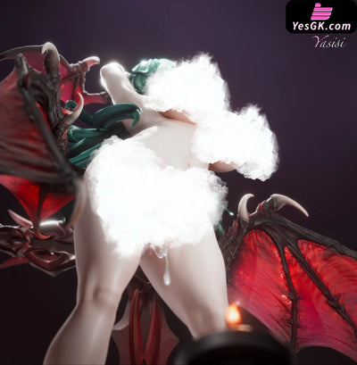 Darkstalkers Morrigan Aensland GK Statue - Yasisi Studio [Pre-Order] Others