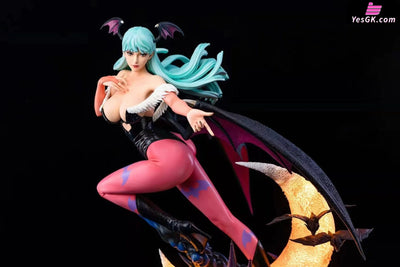 Darkstalkers Morrigan (Licensed) Resin Statue - Trieagles Studio [In-Stock] Other Animes