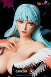 Darkstalkers Morrigan (Licensed) Resin Statue - Trieagles Studio [In-Stock] Other Animes