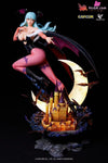 Darkstalkers Morrigan (Licensed) Resin Statue - Trieagles Studio [In-Stock] Other Animes