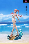 Darling In The Franxx Little Sister Beach Series Zero Two Statue - Diamond Studio [Pre-Order]