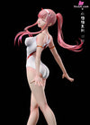 Darling In The Franxx Little Sister Beach Series Zero Two Statue - Diamond Studio [Pre-Order] Others