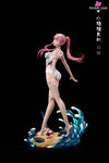 Darling In The Franxx Little Sister Beach Series Zero Two Statue - Diamond Studio [Pre-Order] Others