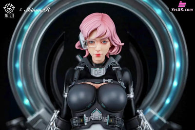Darling In The Franxx Mecha Girl Series Nina-02 Statue - Le Serein & Shimmer Studio [Pre-Order]